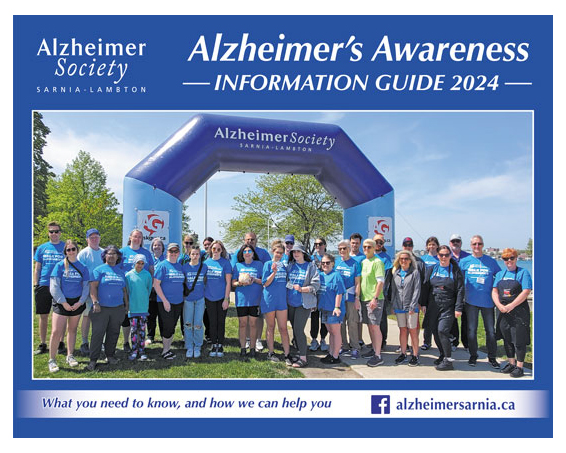 Alzheimer Information Guide 2024