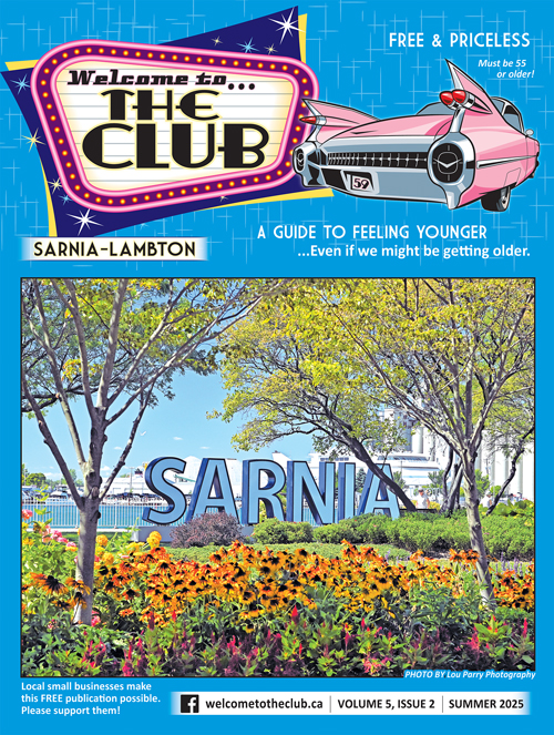 Welcome to The Club Summer 2025