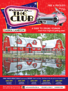 Welcome to The Club Summer 2026